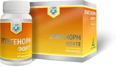 ЭПИГЕНОРМ ФОРТЕ капс х30 Россия Доктор Корнилов